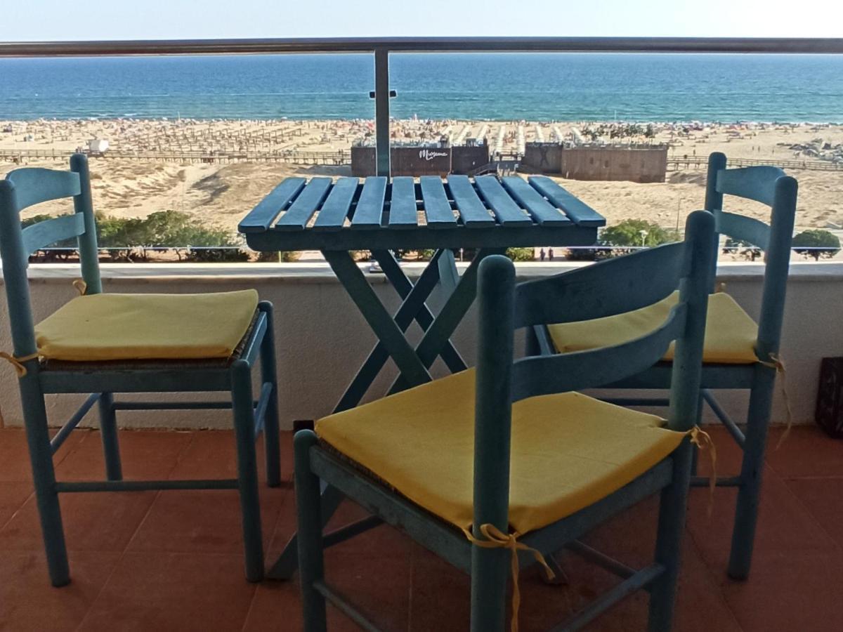 Appartamento Best Sea View Monte Gordo Esterno foto