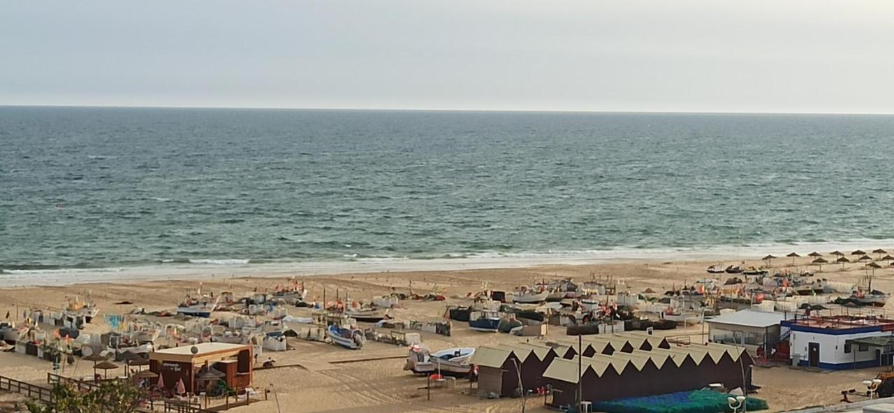 Appartamento Best Sea View Monte Gordo Esterno foto